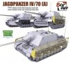 Border Model BT-026 Border Model Jagdpanzer IV 70 (A) 1/35